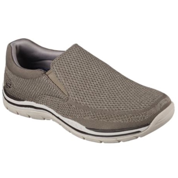 Skechers Men’s Gomel Slip On Shoes main image 8